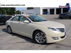 2015 Lincoln MKZ Base