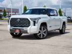 2023 Toyota Tundra Hybrid Capstone