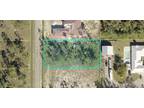 Plot For Sale In Lehigh Acres, Florida