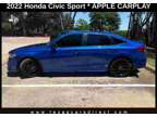 2022 Honda Civic Sport LOW MILES/APPLE/ADAPTIVE CRUISE/CAMERA/37mpg
