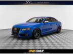 2011 Audi S4 3.0 Premium Plus quattro