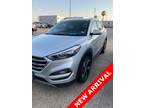 2018 Hyundai Tucson Sport