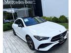 2024 Mercedes-Benz CLA CLA 250 4MATIC