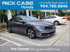 2021 Honda Civic LX