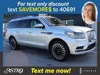 2018 Lincoln Navigator L Black Label