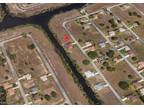 Plot For Sale In Cape Coral, Florida