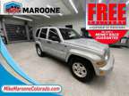 2006 Jeep Liberty Sport