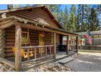 Home For Sale In Seeley Lake, Montana