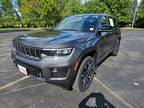 2023 Jeep Grand Cherokee Overland LUX TECH GROUP 4/19 SPEAKER HIGH PERFORMANCE