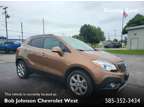 2016 Buick Encore Leather