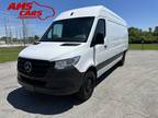 2021 Mercedes-Benz Sprinter 2500 Cargo 170 WB High Roof