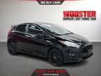 2019 Ford Fiesta ST-LINE