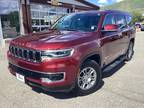 2022 Jeep Wagoneer Series I