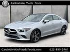 2021 Mercedes-Benz CLA CLA 250