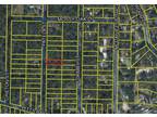 Plot For Sale In Freeport, Florida