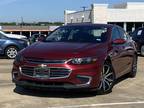 2017 Chevrolet Malibu LT 1LT