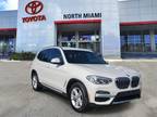 2021 BMW X3 sDrive30i