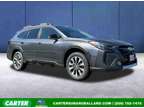 2025 Subaru Outback Gray, new