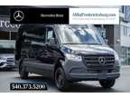 2024 Mercedes-Benz Sprinter 2500 Passenger 170 WB High Roof