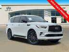 2021 INFINITI QX80 Premium Select