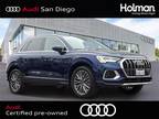 2022 Audi Q3 Premium Plus quattro