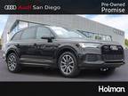 2024 Audi Q7 45 Premium Plus quattro