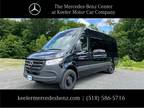 2024 Mercedes-Benz Sprinter 2500 Passenger 170 WB High Roof