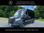 2024 Mercedes-Benz Sprinter 2500 Passenger 144 WB