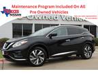 2018 Nissan Murano Platinum