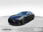 2023 Lexus ES 300h F Sport