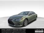 2019 Lexus ES 350