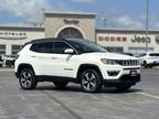 2020 Jeep Compass Latitude Carfax One Owner