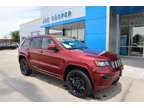 2022 Jeep Grand Cherokee WK Laredo X