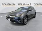 2016 Toyota RAV4 Hybrid XLE