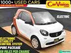 2018 smart Fortwo electric drive pure