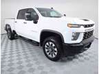 2022 Chevrolet Silverado 2500HD Custom