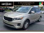 2017 Kia Sedona LX