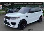 2018 Land Rover Range Rover Sport HSE Dynamic