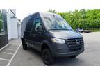 2024 Mercedes-Benz Sprinter 2500 Cargo 144 WB 4MATIC