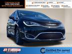 2020 Chrysler Pacifica Hybrid Limited