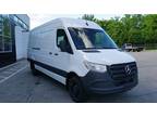 2024 Mercedes-Benz Sprinter 3500 Cargo 170 WB High Roof