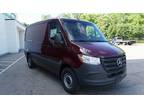 2024 Mercedes-Benz Sprinter 2500 Cargo 144 WB