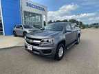 2020 Chevrolet Colorado Work Truck