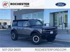 2021 Ford Bronco Outer Banks w/ Heated Steering Wheel + 360 Camera