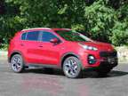 2020 Kia Sportage EX