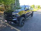 2019 Chevrolet Silverado 1500 LT Trail Boss BOSE SOUND/ADVANCE TRAILERING/5.3 V8