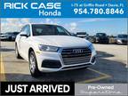 2018 Audi Q5 2.0T quattro