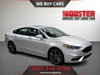 2017 Ford Fusion Sport