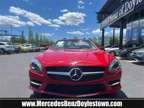 2015 Mercedes-Benz SL-Class SL 550