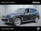 2025 BMW X5 xDrive50e